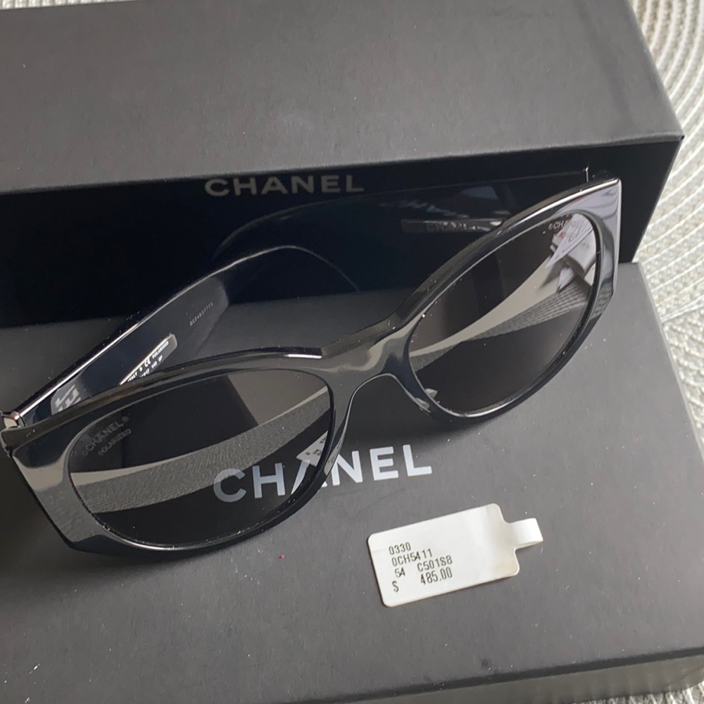 Chanel Sunglasses - Picture 3 of 8